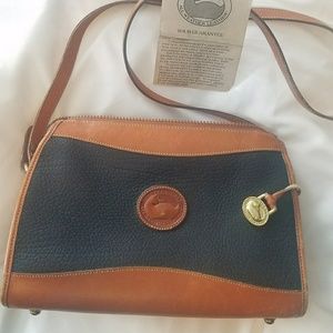 Vintage Dooney and Bourke purse